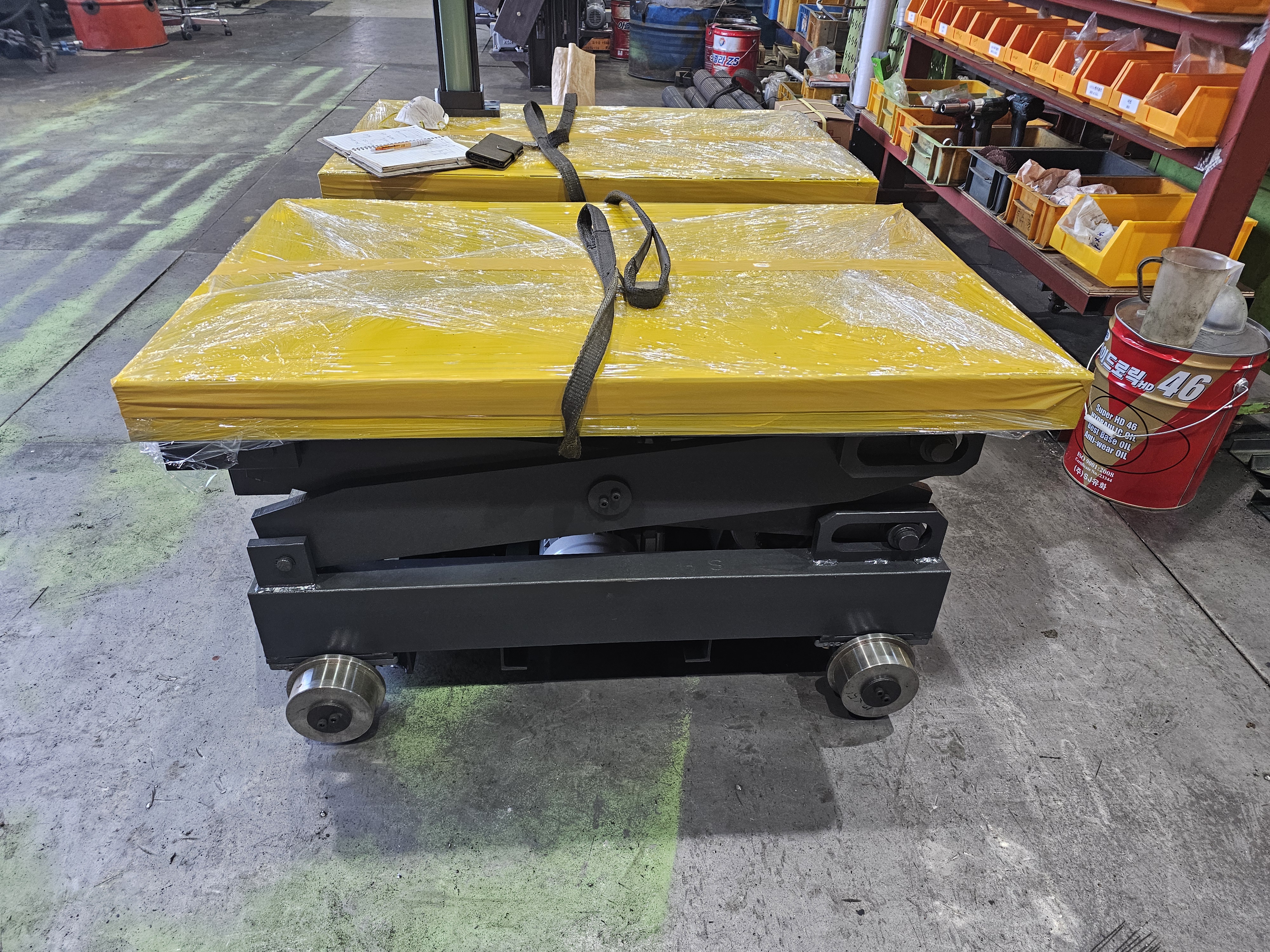 Tra-Cart